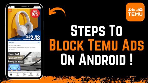 Block temu ads. Things To Know About Block temu ads. 